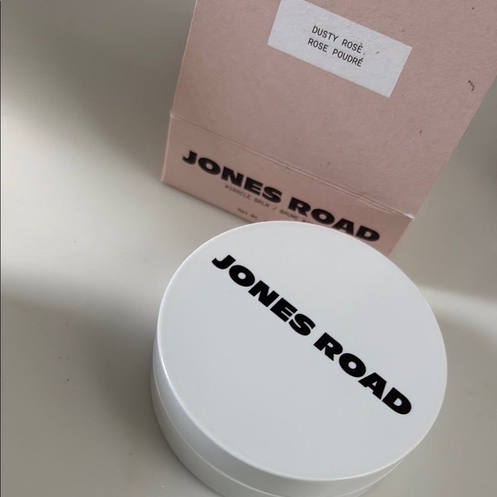 Jones Road Dusty Rose Beauty Product